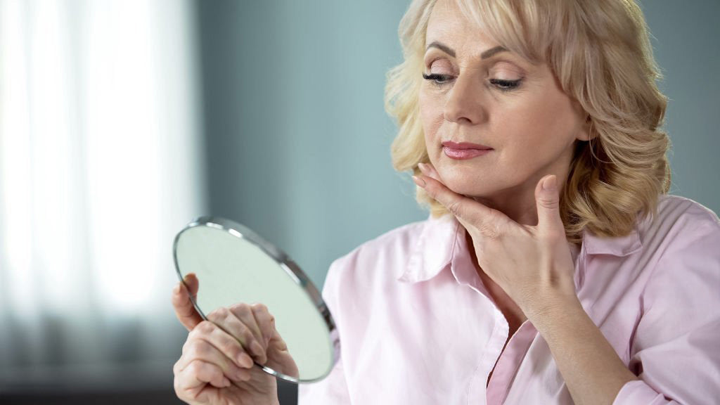What Does a Low Estrogen Face Look Like?
