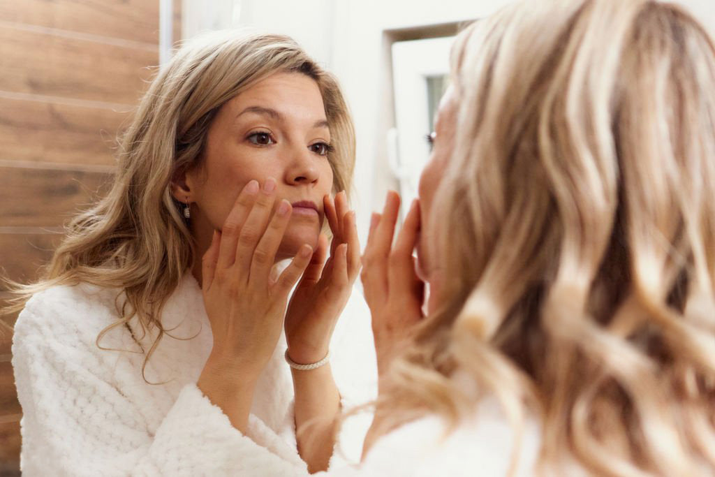 How to Fix Perimenopausal Skin?