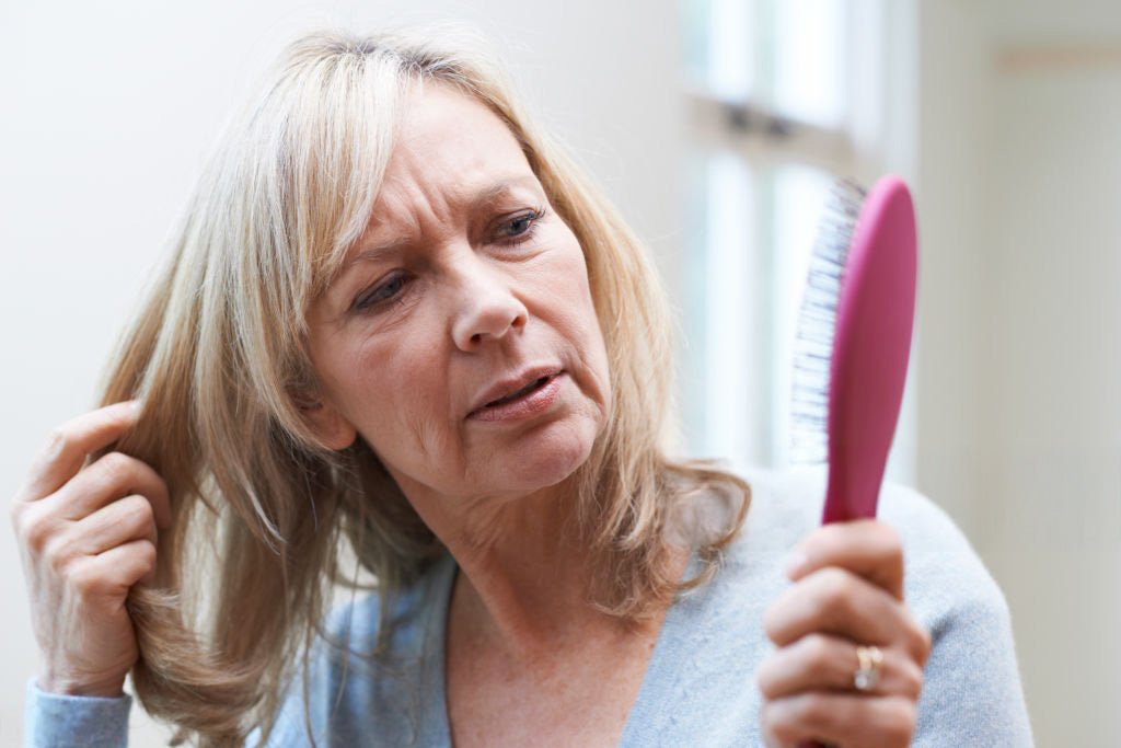 Does Estrogen Cause Hair Loss?