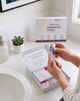 BIOInsight Menopause Panel by BIOLabs PRO, Checks FSH and LH Levels, Personalized Hormone Blueprint Report, USA Lab Tested