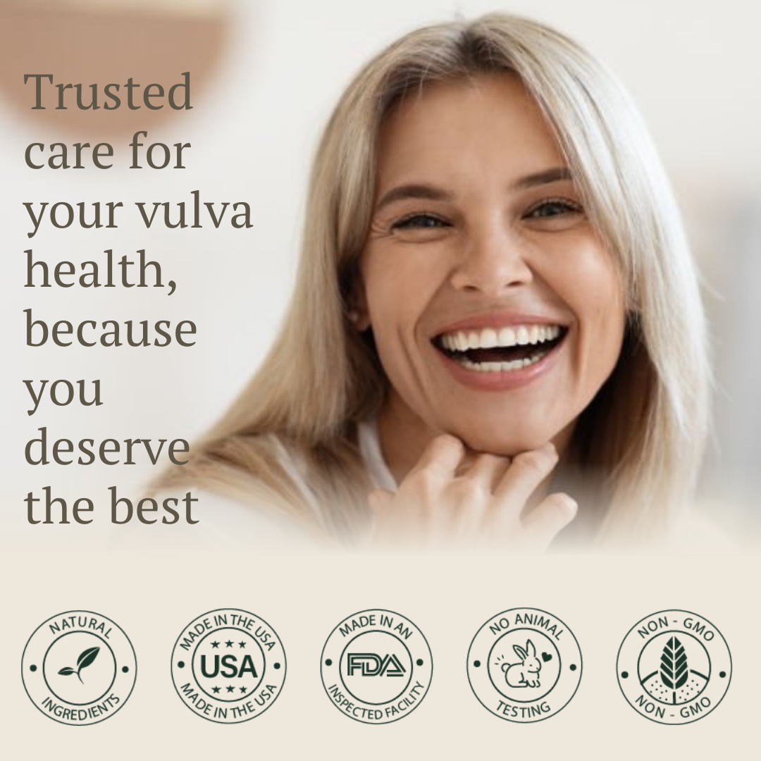 BioBeauty REVITA Hormone Free Vaginal Moisturizer