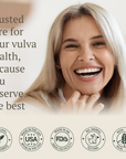 BioBeauty REVITA Hormone Free Vaginal Moisturizer