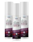 BIOLabs PRO Natural ESTROGEN BI-EST 5.0 3oz (3-pack bundle) 6 month Supply!