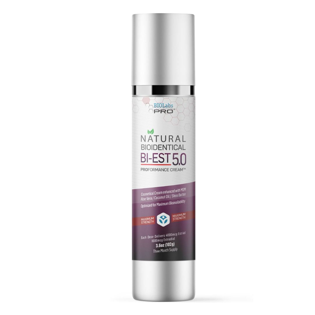 Natural Estrogen BI-EST 5.0 3.6oz