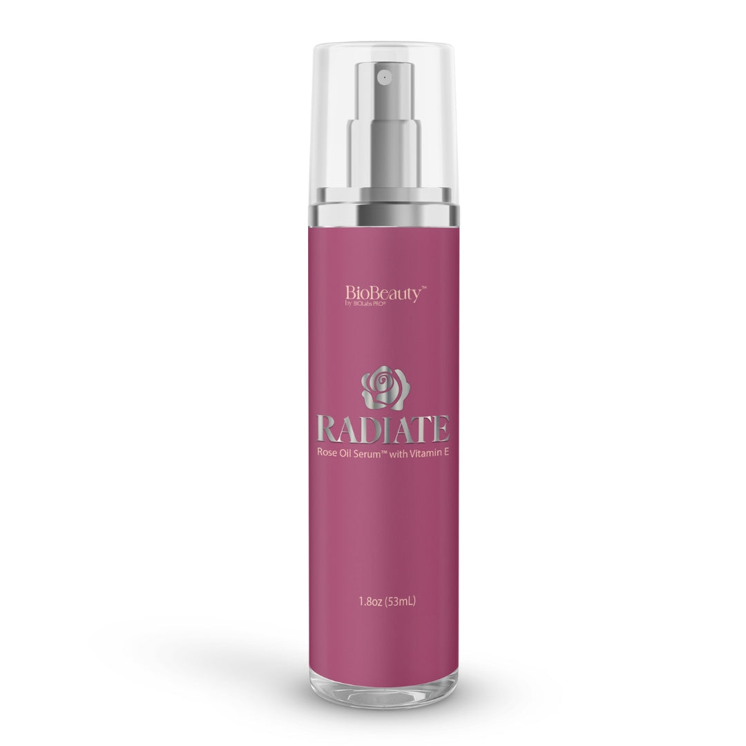 BioBeauty RADIATE Rose Oil Serum