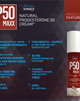BIOLabs PRO Natural P50 MAXX 3oz (3-pack bundle) 6 month Supply!