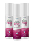BIOLabs PRO Natural Estriol 3oz (3-pack bundle) 6 month Supply!