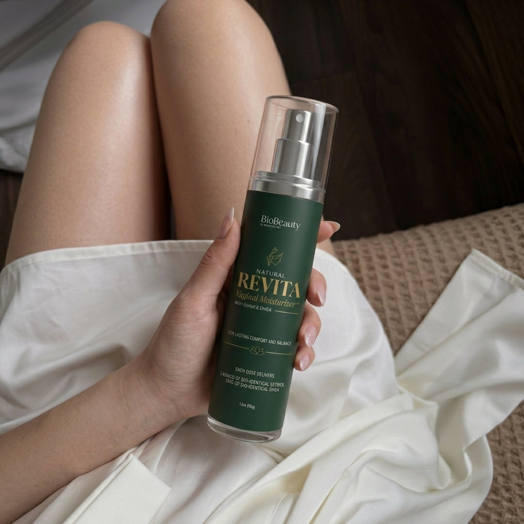 BioBeauty REVITA Estriol & DHEA Vaginal Moisturizer – BIOLabs PRO