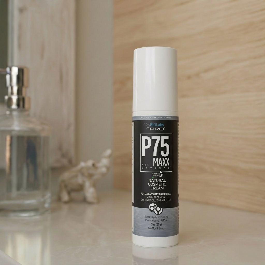 BIOLabs PRO® Natural P75 MAXX – BIOLabs PRO® - Smarter Health And