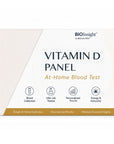 BIOInsight Vitamin D Test, USA Lab Tested