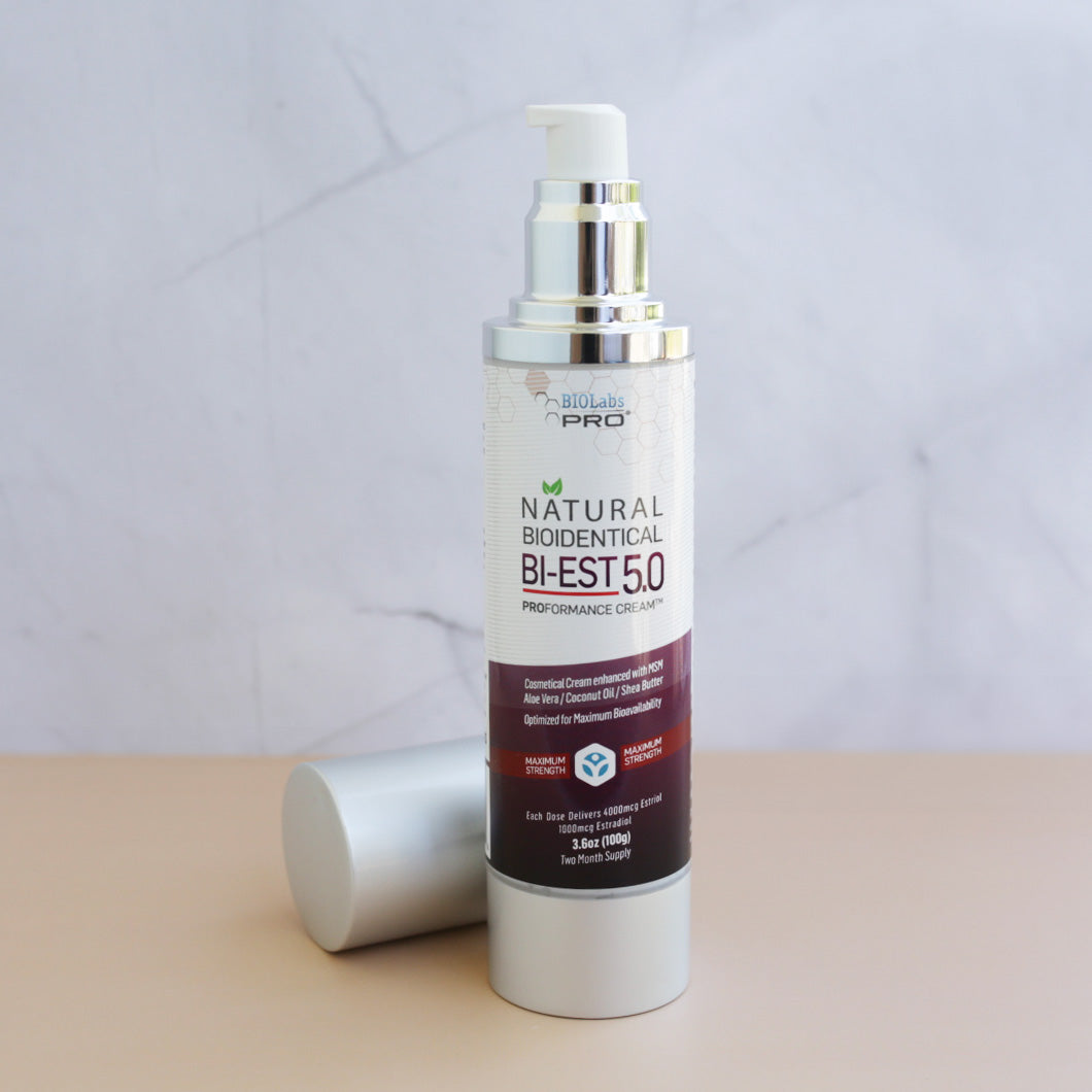 Natural Estrogen BI-EST 5.0 3.6oz