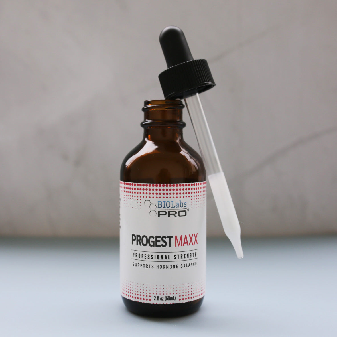 PROGEST MAXX - PROFESSIONAL STRENGTH 8mg PROGEST OIL