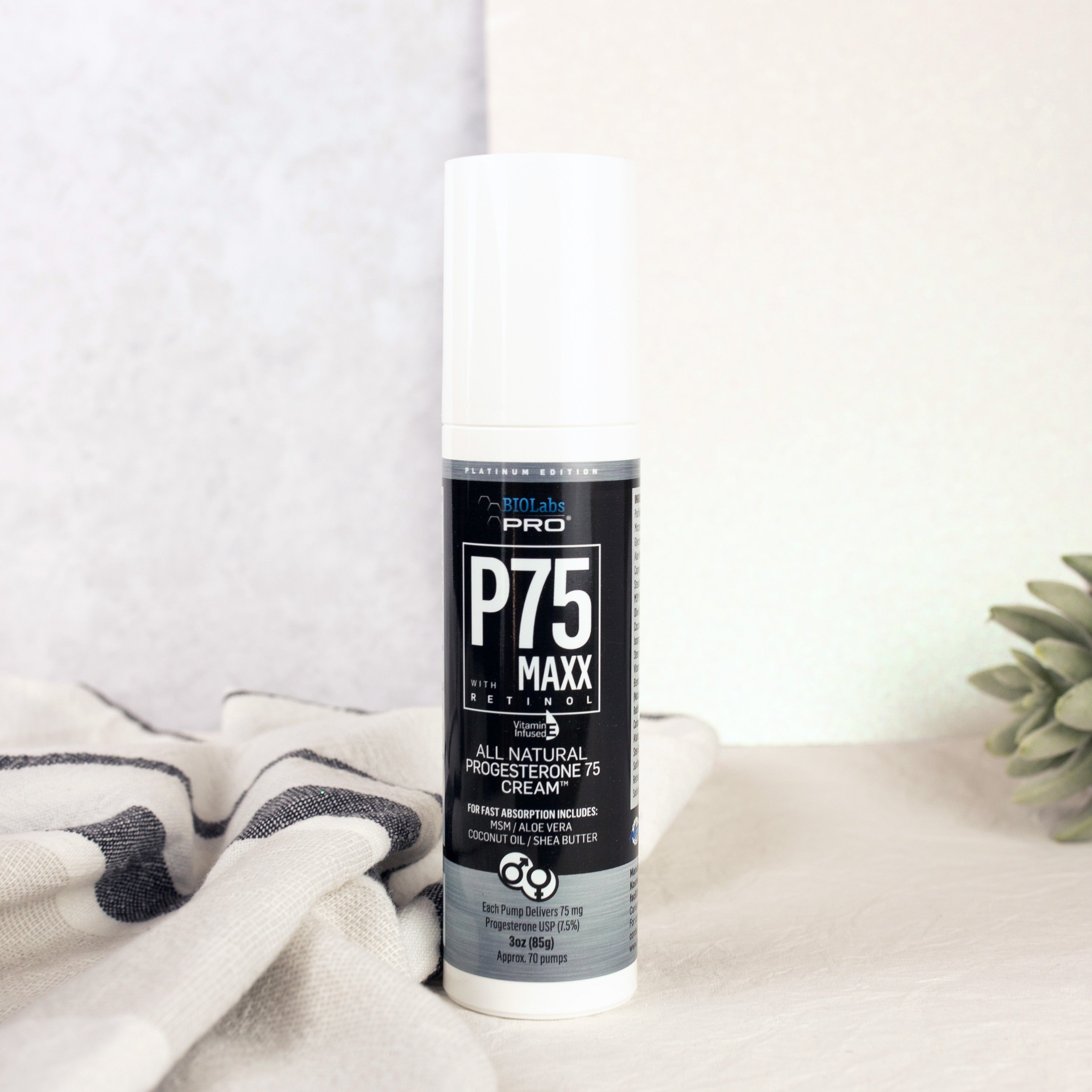 BIOLabs PRO® Natural P75 MAXX – BIOLabs PRO® - Smarter Health And