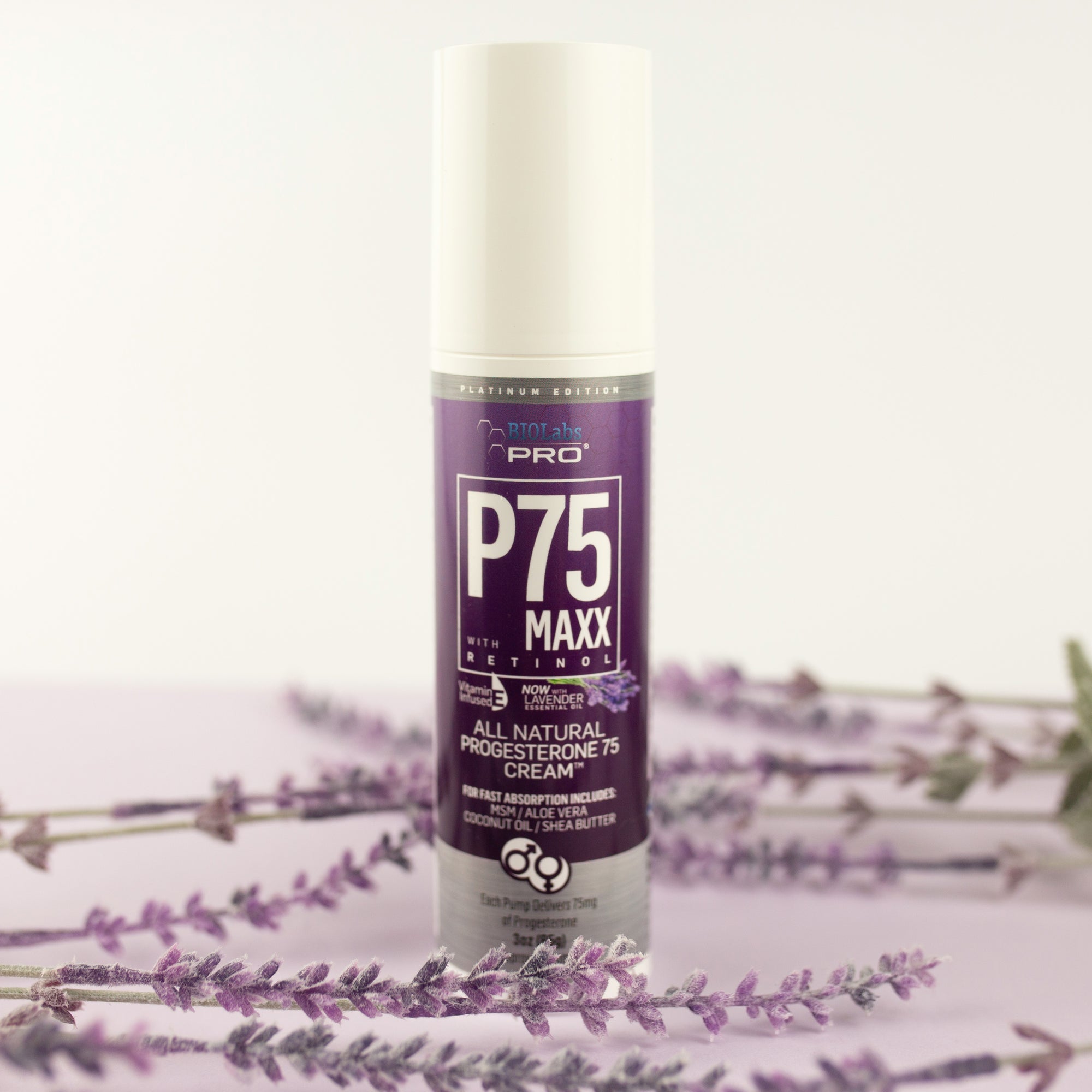 BIOLabs PRO® Natural P75 MAXX (Lavender)