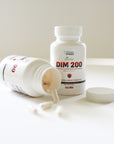 DIM 200mg Professional Strength Oral Supplement - 60ct 2 Month Supply
