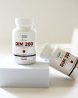 DIM 200mg Professional Strength Oral Supplement - 60ct 2 Month Supply