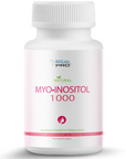 BIOLabs PRO Myo-Inositol Supplement 1000mg – Natural Dietary Support for Cellular Health & Wellness