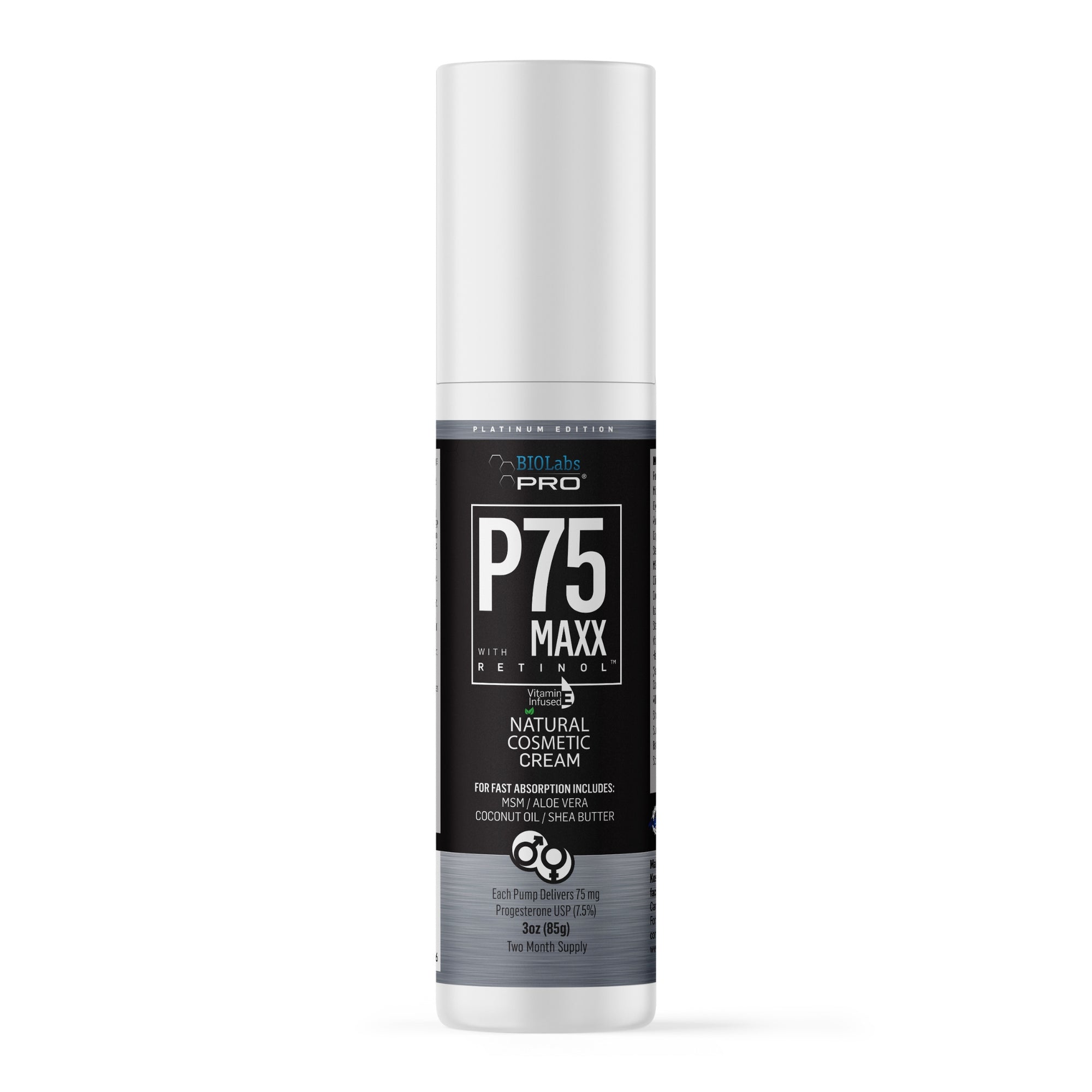 BIOLabs PRO® Natural P75 MAXX