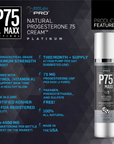 BIOLABS PRO® NATURAL PROGEST CREAM P75 MAXX 3.6oz