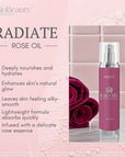 BioBeauty RADIATE Rose Oil Serum