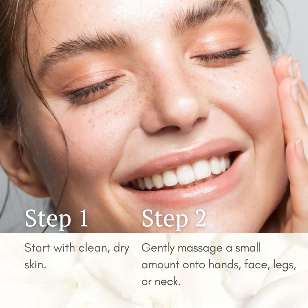 BioBeauty RADIATE Rose Oil Serum