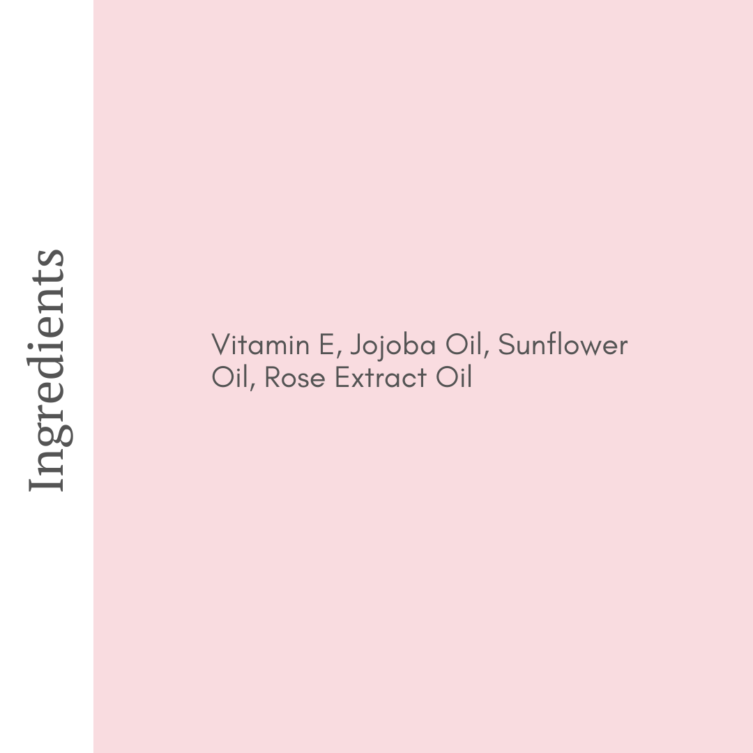 BioBeauty RADIATE Rose Oil Serum