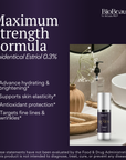 BIOBeauty Renew Night Cream – Max Strength Estriol .3% Cream with Retinol