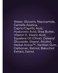 BIOBeauty Renew Night Cream – Max Strength Estriol .3% Cream with Retinol
