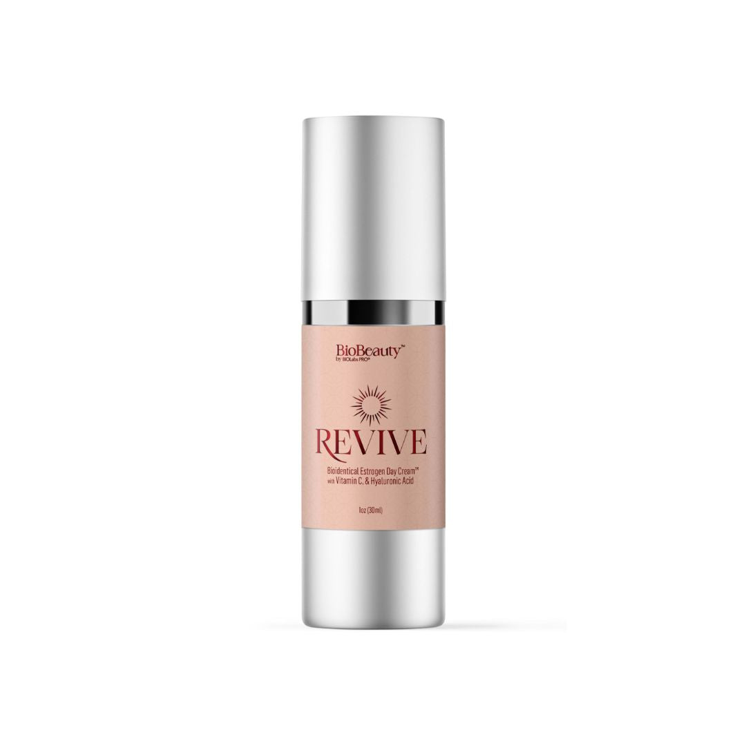 BioBeauty REVIVE Day Cream – BIOLabs PRO® - Smarter Health And Aging™