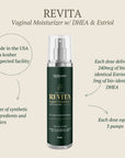 BioBeauty REVITA Estriol & DHEA Vaginal Moisturizer