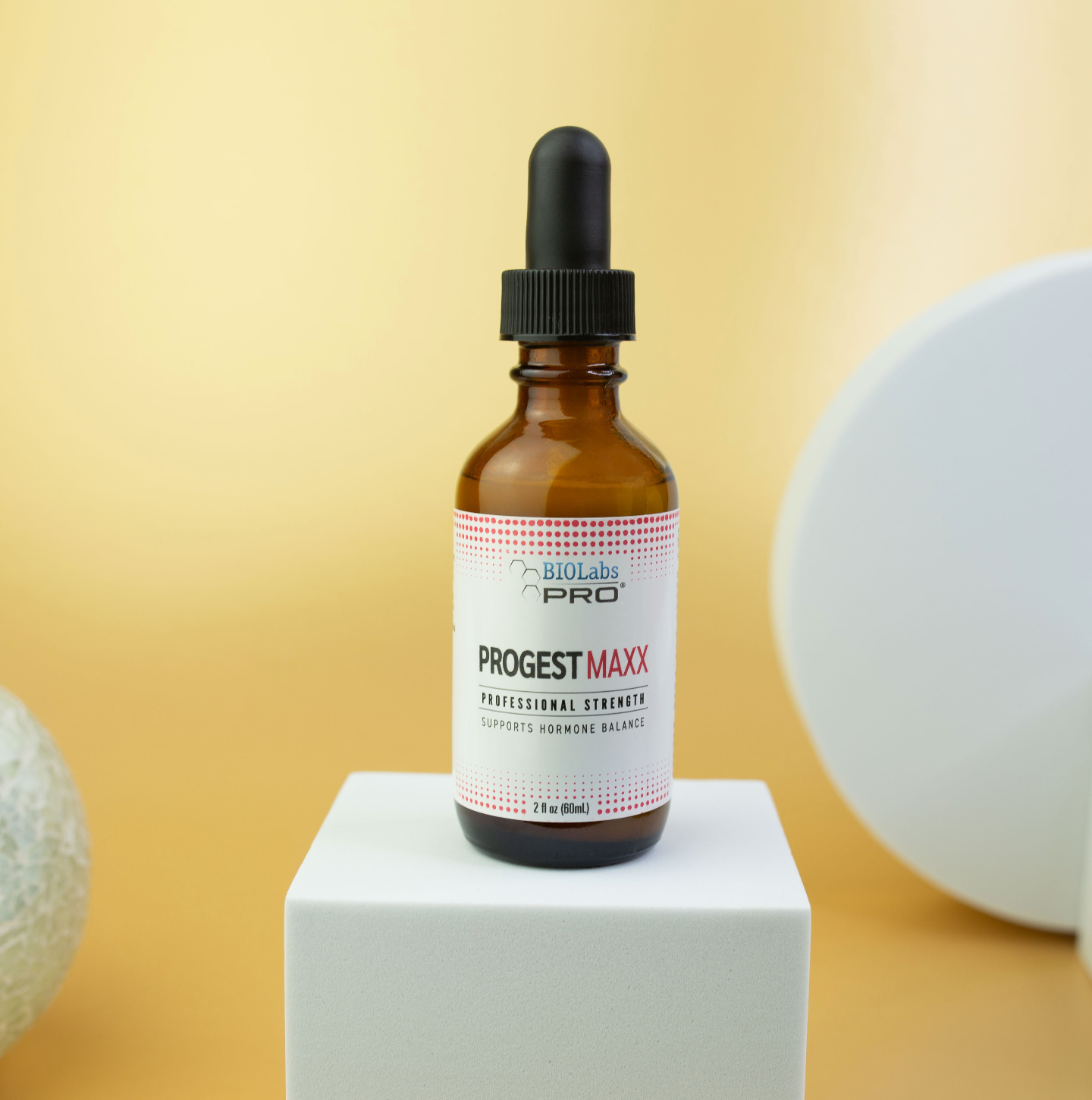 PROGEST MAXX - PROFESSIONAL STRENGTH 8mg PROGEST OIL