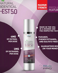 Natural Estrogen BI-EST 5.0 3.6oz