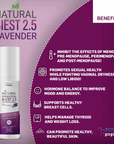 BIOLabs PRO® Natural Estro Bi-EST 2.5 Cream (Lavender)