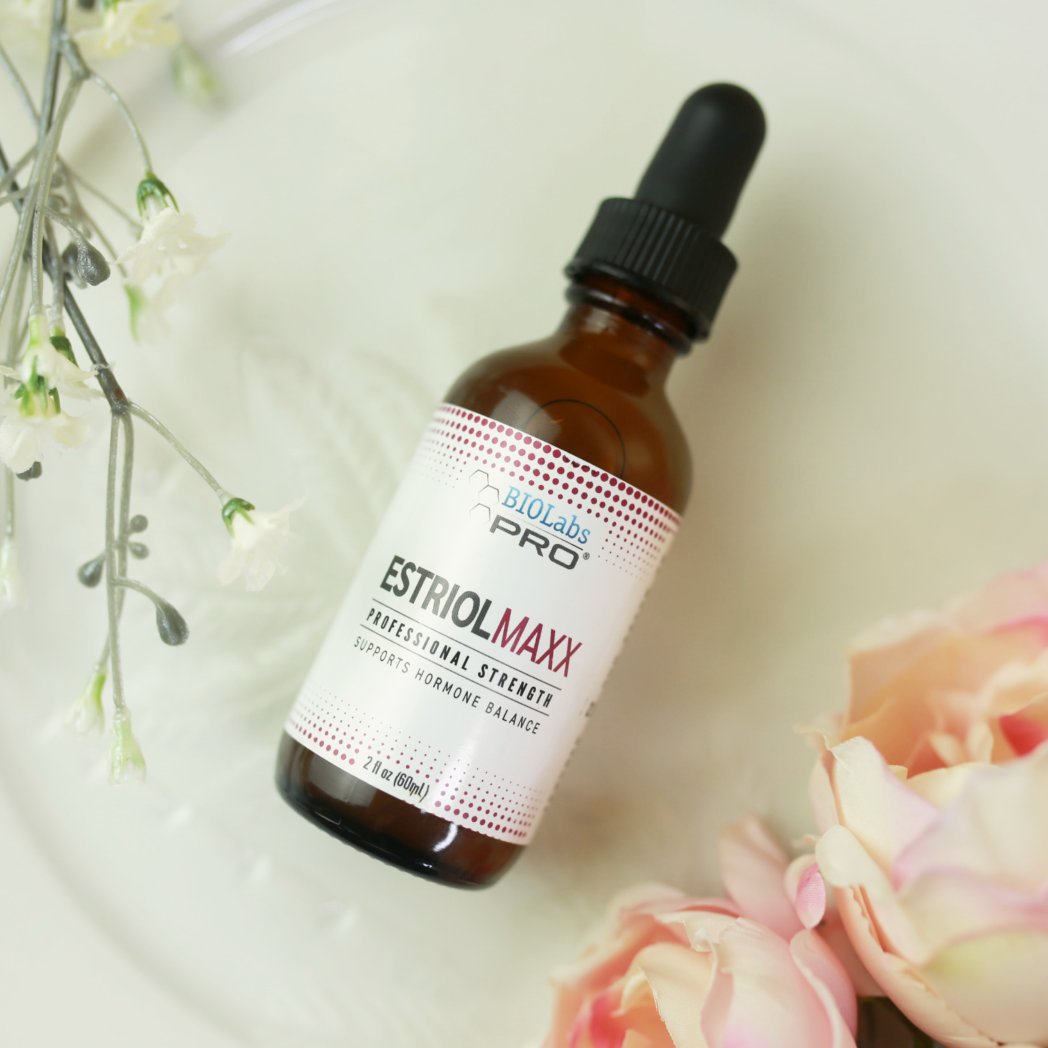 Estriol MAXX - Professional Strength Estriol Oil