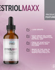 Estriol MAXX - Professional Strength Estriol Oil 2oz