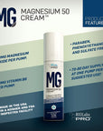 BIOLabs PRO® Natural Magnesium Cream