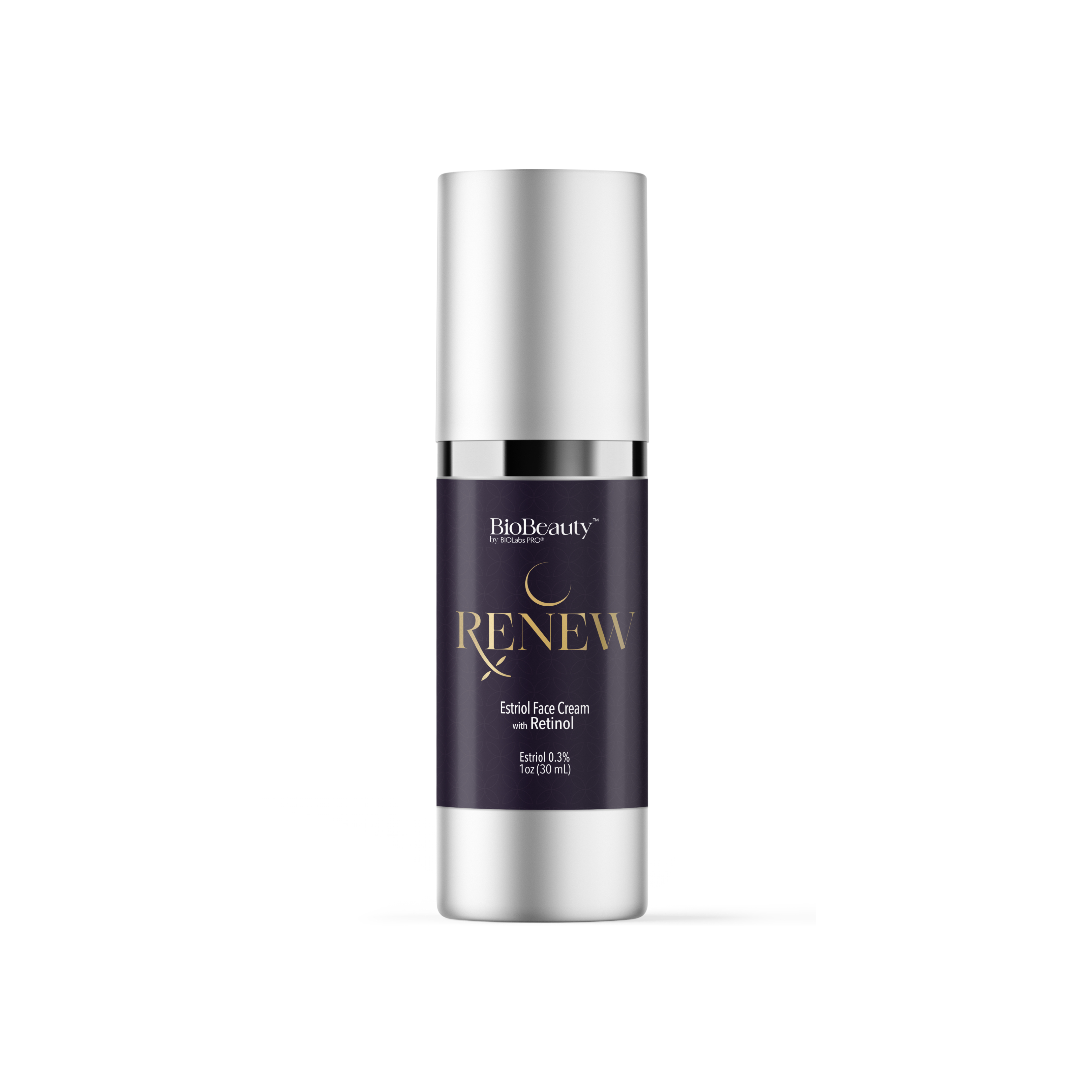BIOBeauty Renew Night Cream – Max Strength Estriol .3% Cream with