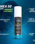 BIOLabs PRO® Natural 50mg Dhea Cream