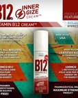BIOLabs PRO® Natural B12 Cream