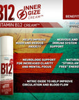 BIOLabs PRO® Natural B12 Cream