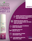 BIOLabs PRO® Natural Estro Bi-EST 2.5 Cream