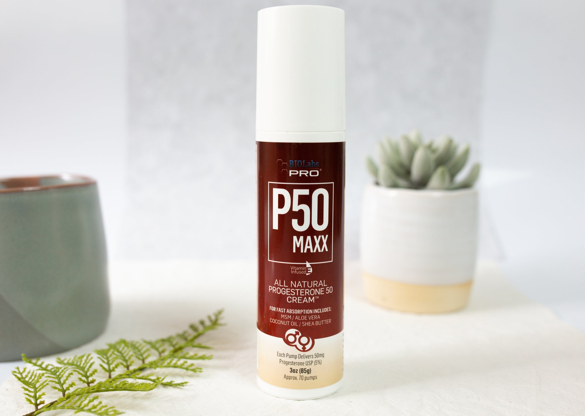 BIOLabs PRO® Natural P50 MAXX