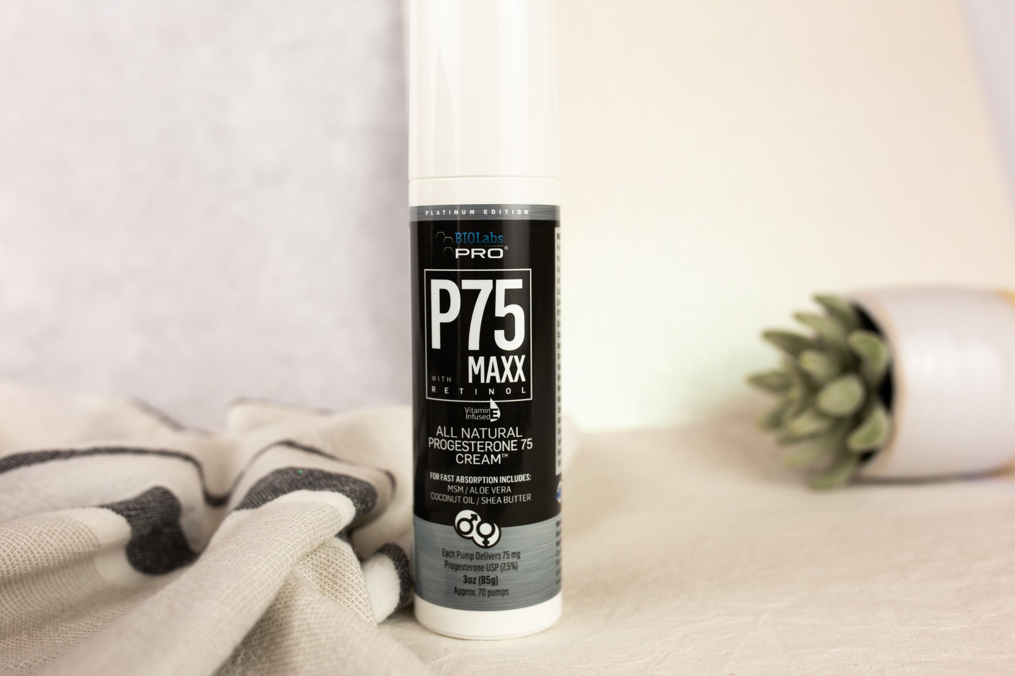 BIOLabs PRO® Natural P75 MAXX