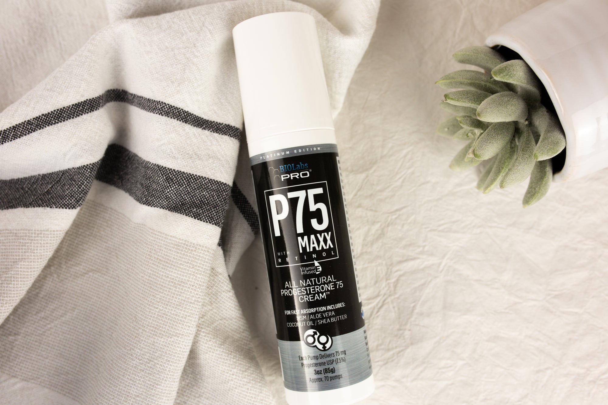 BIOLabs PRO® Natural P75 MAXX