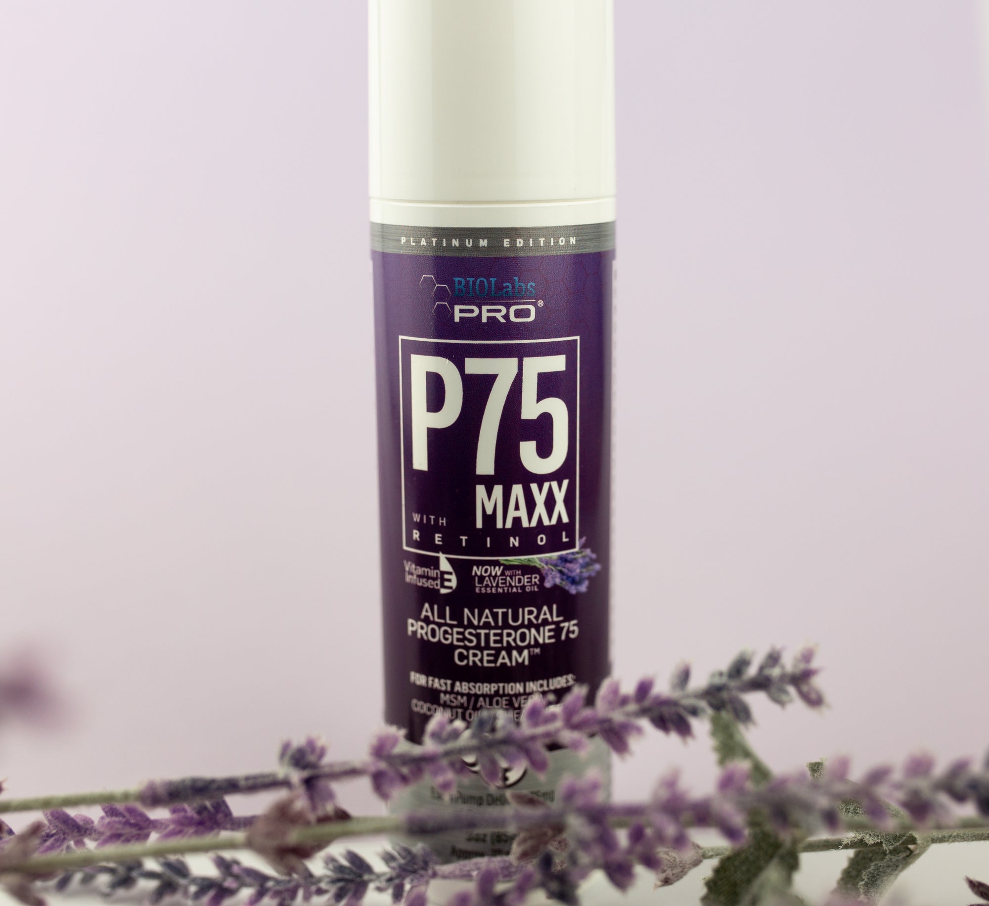 BIOLabs PRO® Natural P75 MAXX (Lavender)