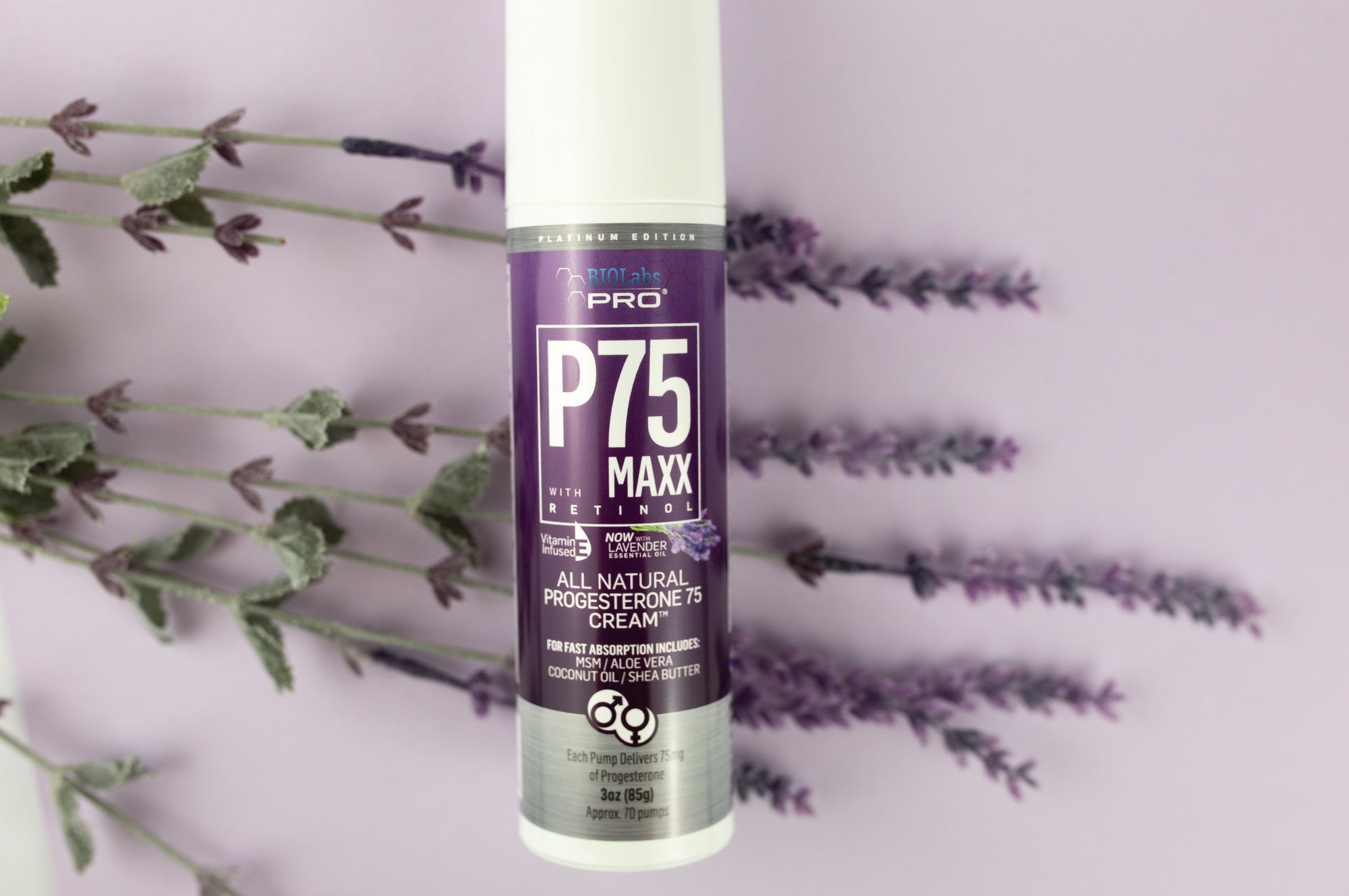 BIOLabs PRO® Natural P75 MAXX (Lavender)