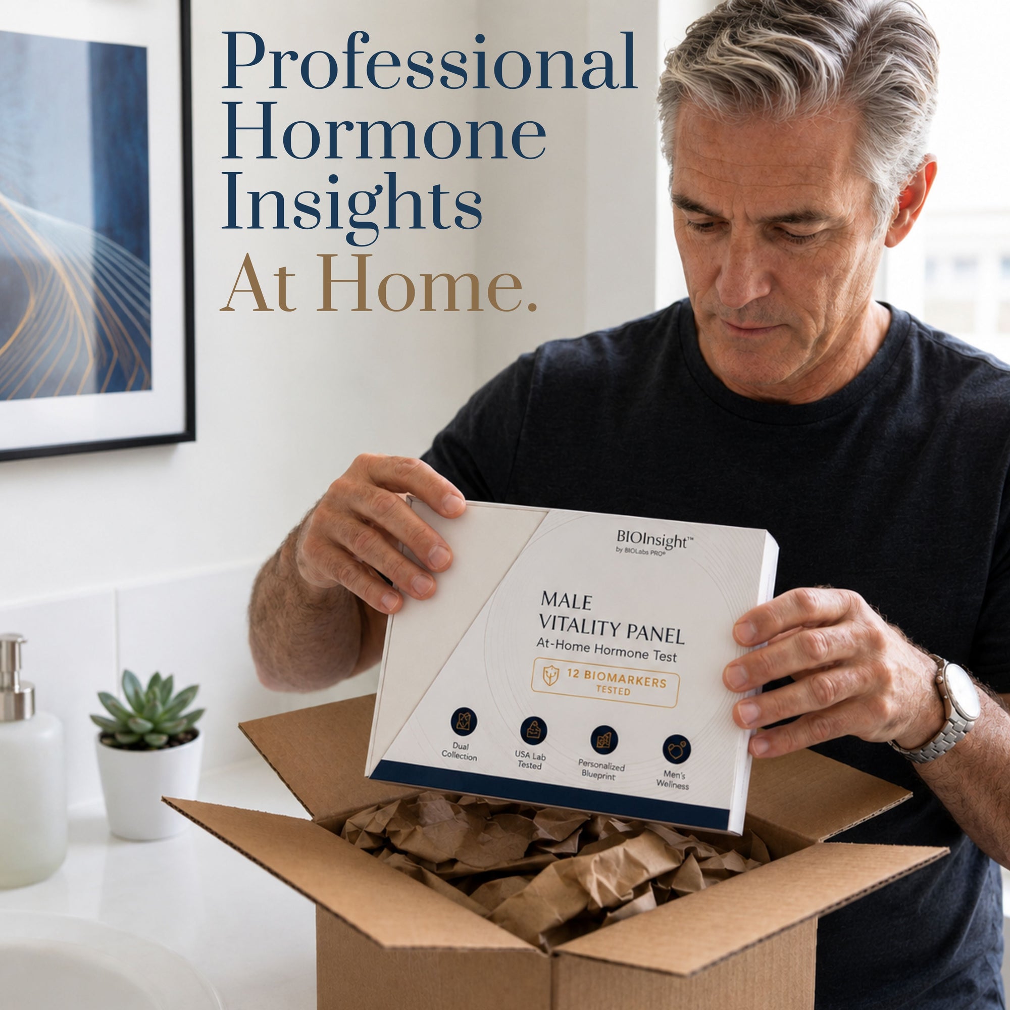 How At-Home Testing Works