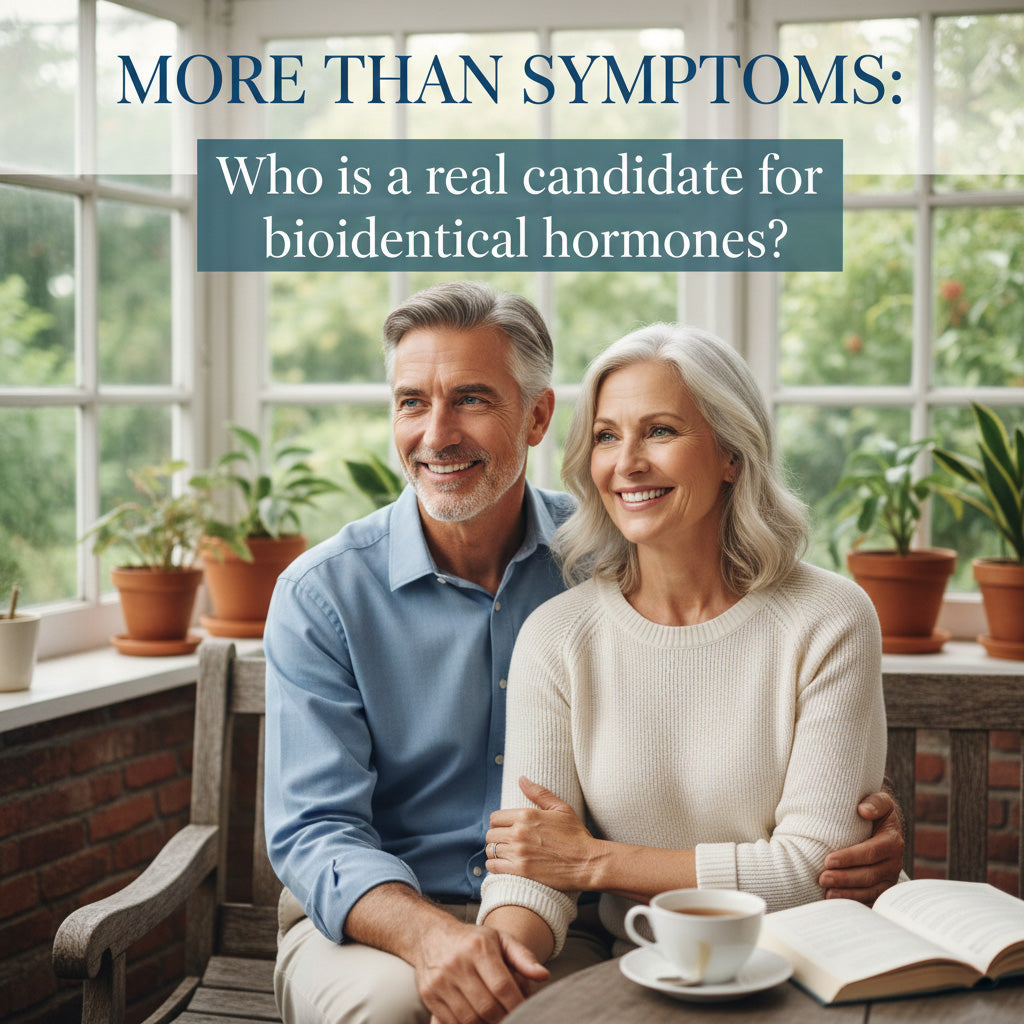 Understanding Who Should Use Bioidentical Hormones?