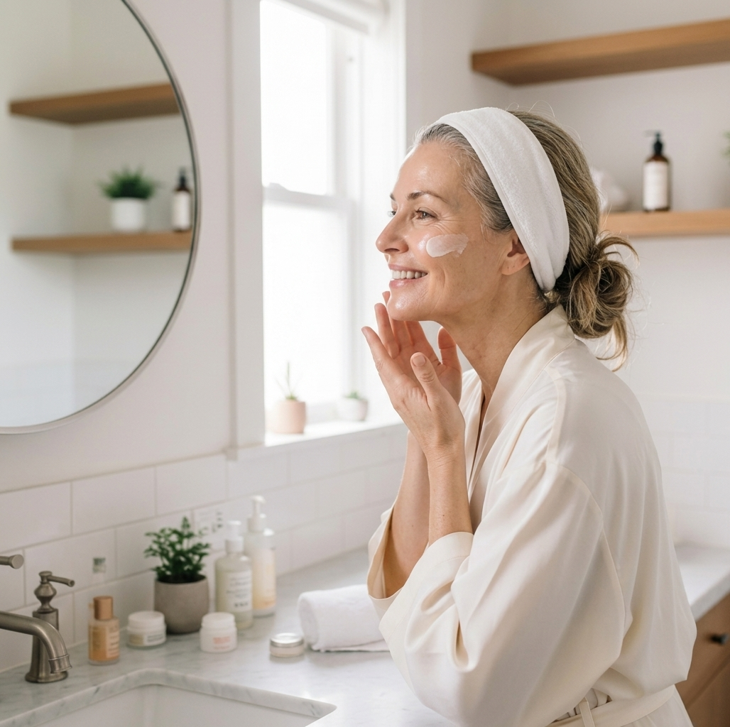 How to Use Estriol Face Cream in Your Daily Skincare Routine