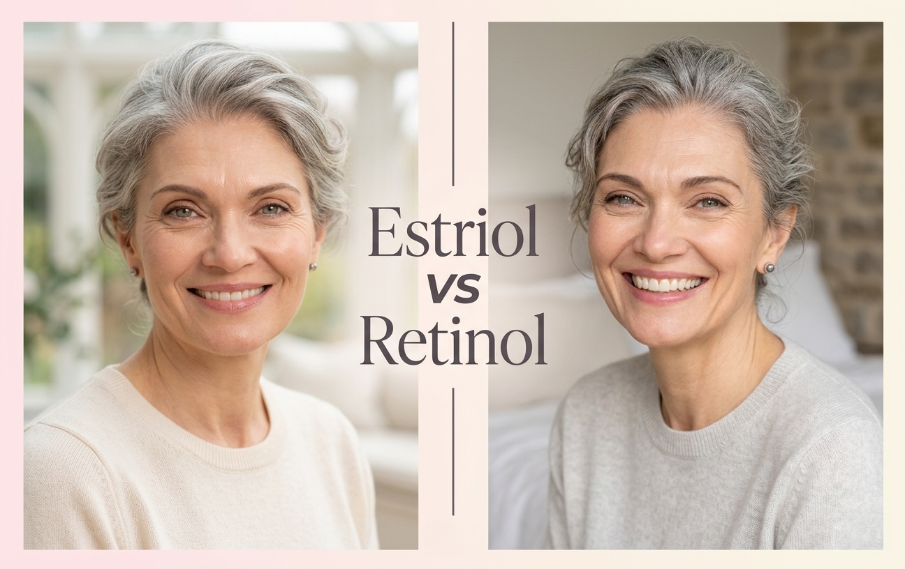 Estriol vs Retinol: Which Is Better for Anti-Aging and Sensitive Skin?